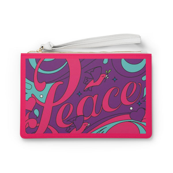 Patrice Peace Clutch Bag