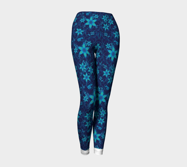 Blue Ivy high waisted yoga leggings