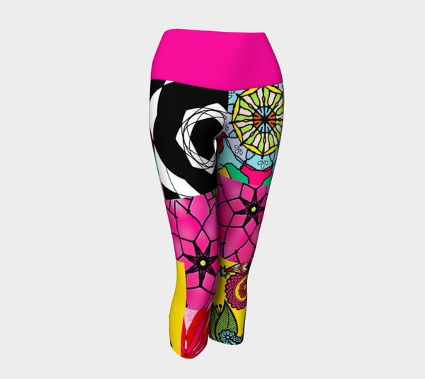 Ruth Yoga capris