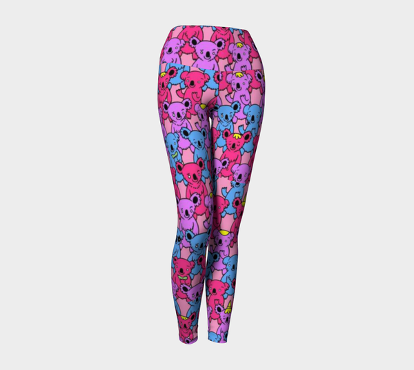 Cobi High waisted Yoga Leggings