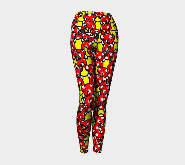 Goldie yoga leggings