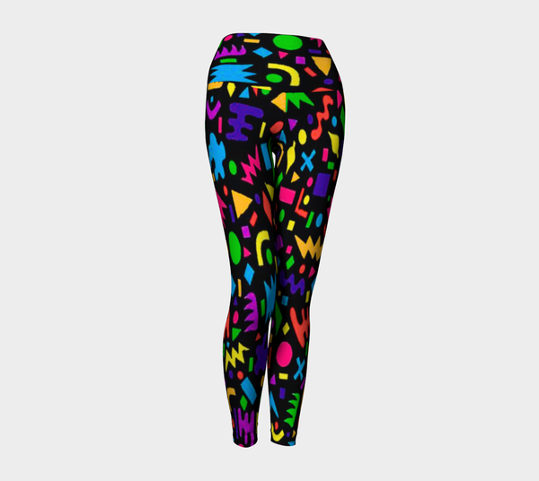 Penelope High waisted Yoga Leggings