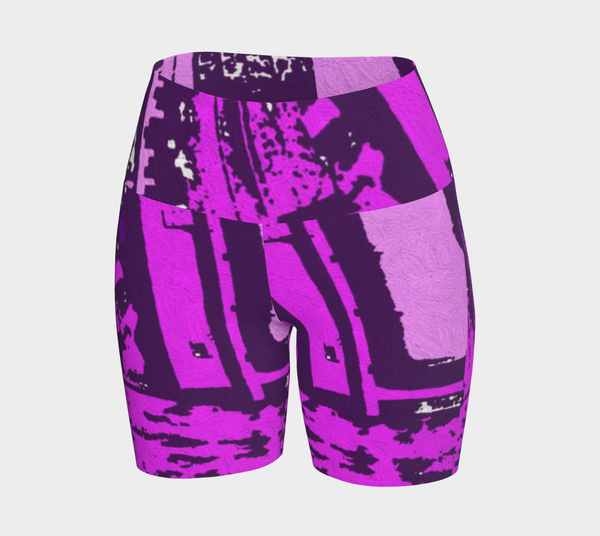 Outkast yoga shorts