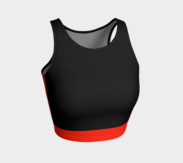 Athletic Crop Top Zaira