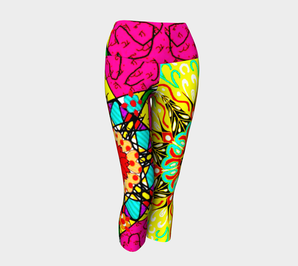 Ramuel yoga capris