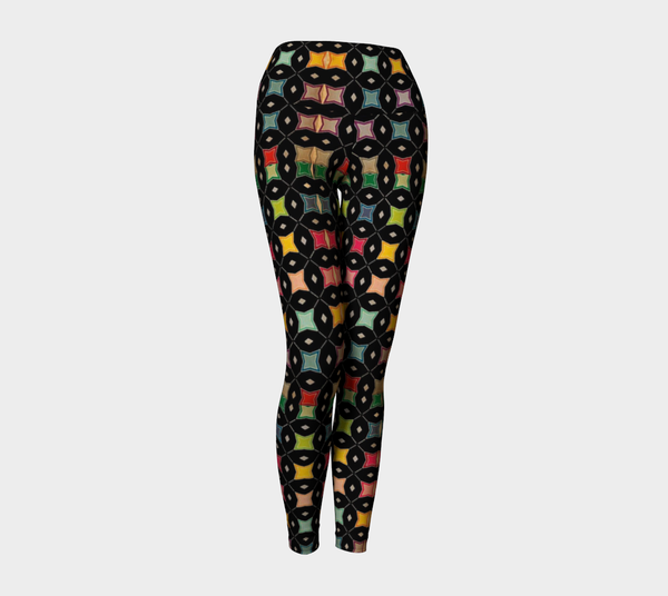 Renette High waisted Yoga Leggings