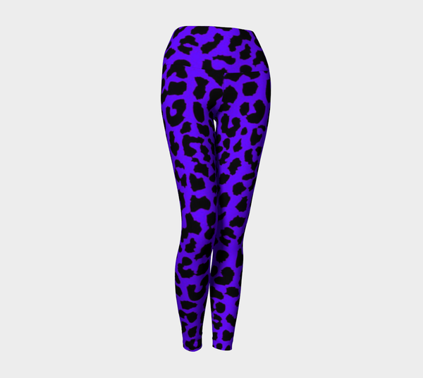 Fiona High waisted Yoga Leggings