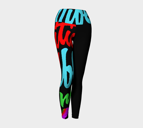 Francis High waisted yoga leggings